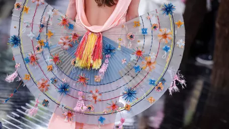 Jonathan Anderson rescrie codurile Dior Couture