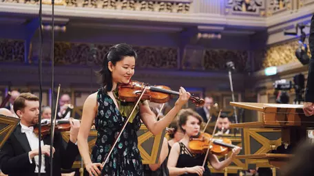 Concursul Internațional George Enescu 2026 debutează la Ateneul Român cu un concert-eveniment sub bagheta maestrului Cristian Măcelaru