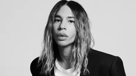Olivier Rousteing este noul director de creație Rabanne
