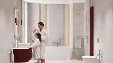 Designul care nu urmează tendințele. Le depășește.
