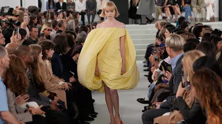Jil Sander SS27: Simone Bellotti redefinește minimalismul