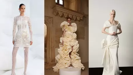 Rochii de mireasă 2027: 5 tendințe care vor domina moda bridal, de la dantelă la volume spectaculoase