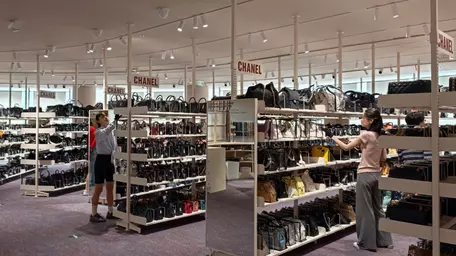 Cum a devenit second-hand-ul o industrie de miliarde?