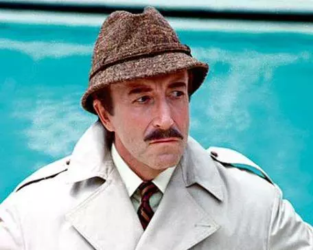 PETER SELLERS