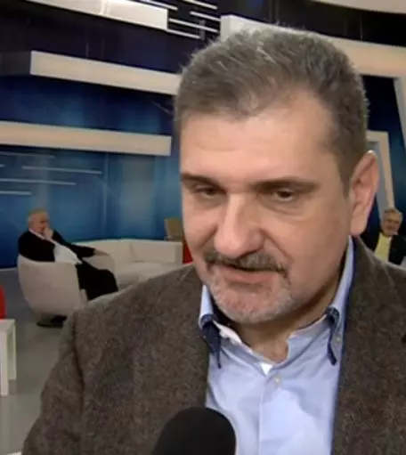 Fostul prezentator Radu Cosarca 1