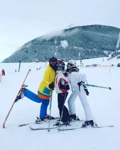 Andreea Raicu, Cosmin Tudor si Ana Morodan