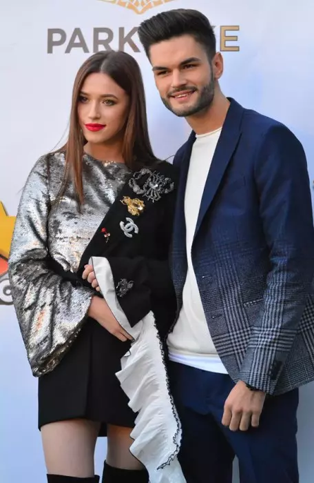 Ioana Ignat si Edward Sanda