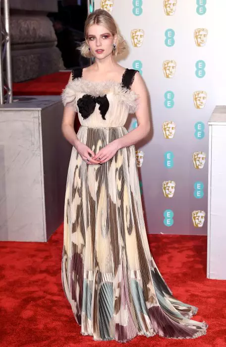 Lucy Boynton