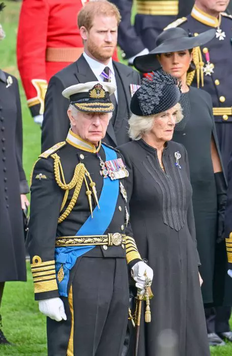 Camilla si Charles