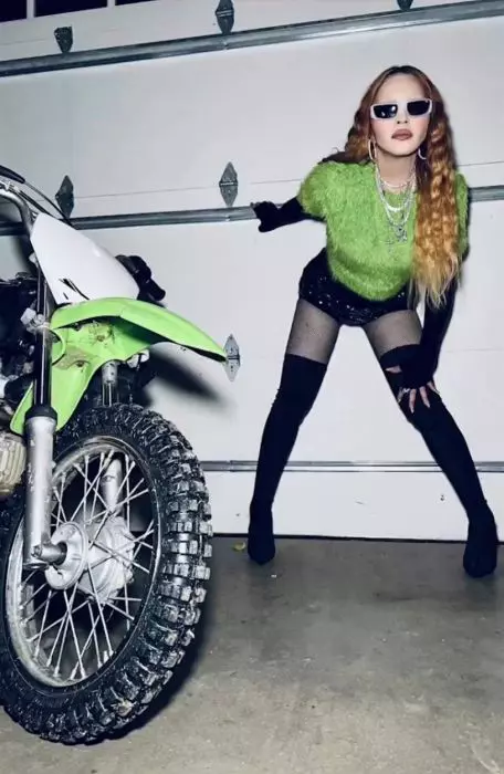 Madonna 2