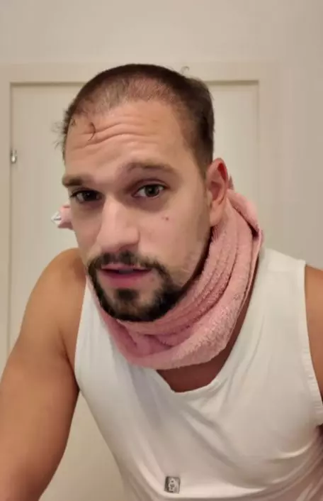 4. Vlad Gherman s-a tuns zero