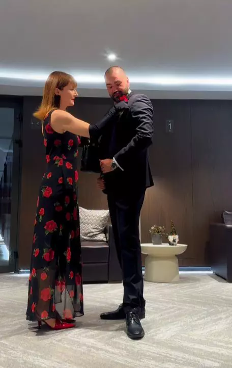 Alexandra Ungureanu și Adrian Gagea