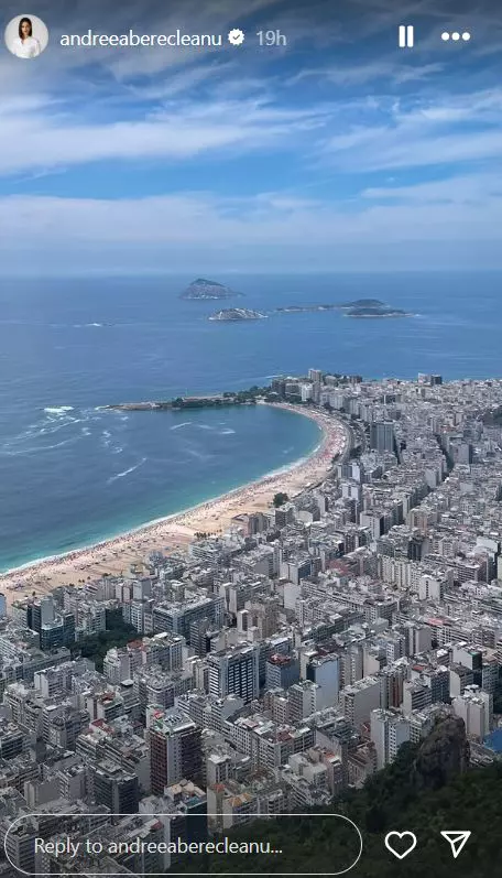 Andreea Berecleanu, vacanță de vis în Rio de Janeiro   (9)