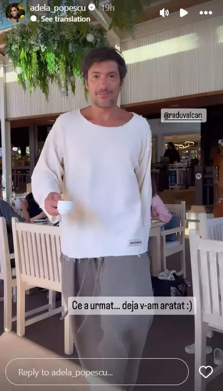Adela Popescu a ajuns in Thailanda, la Radu Valcan (3)