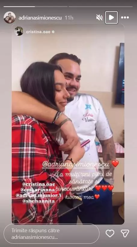 Adriana Simionescu story2