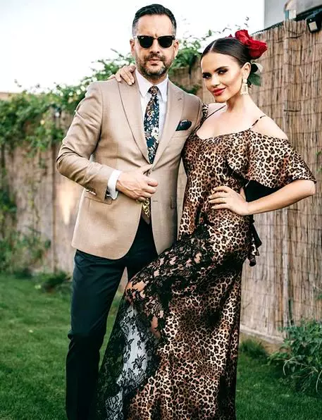 Cristina Șișcanu și Mădălin Ionescu