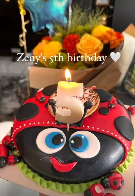 Fiica Adelinei Pestrițu a fost răsfățată ca o prințesă de ziua ei. Ce cadou special a primit