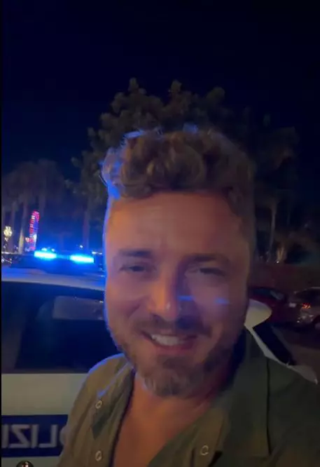 tavi clonda politie talia
