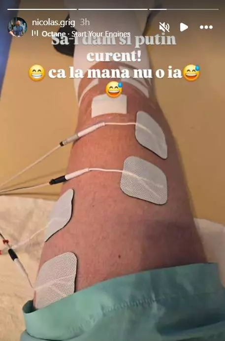 nicu grigore postare