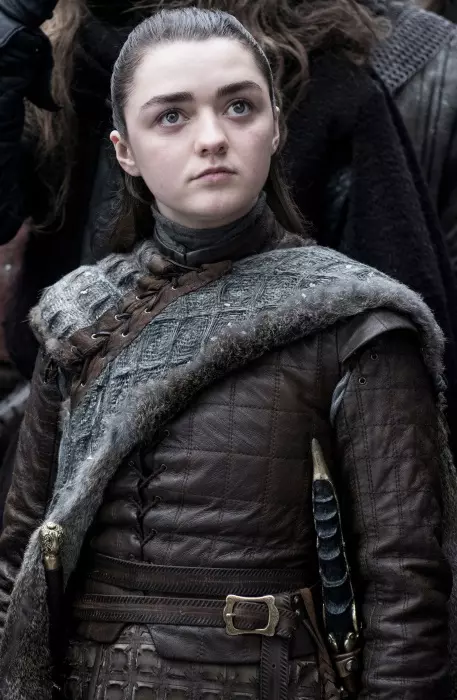 Arya din Game of Thrones
