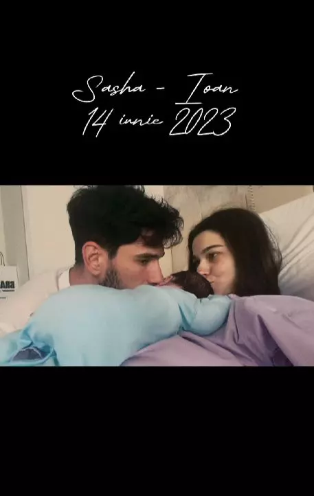 Theo Rose, noi imagini emoționante cu fiul său. Ce a făcut Anghel Damian prima dată când l-a văzut pe Sasha