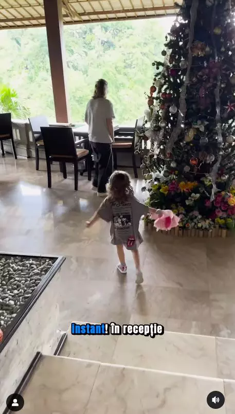 Smiley și Gina Pistol, imagini din vacanța în Bali  (4)