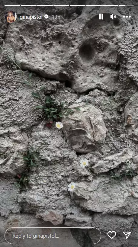 Gina Pistol și Smiley, primele imagini din luna de miere de vis. Unde se relaxează după nuntă