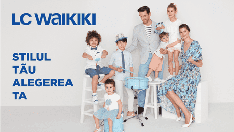 (P) LC Waikiki deschide cel de-al 30-lea magazin în România