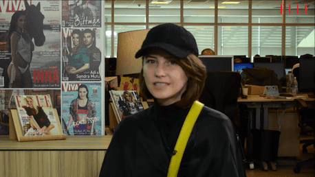 ELLE Interviu: Adina Grapa, fondator și designer Snobbish Breakfast (VIDEO)