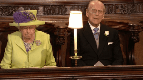 5 motive pentru care Regina Angliei a fost cea mai cool persoană de la Nunta Regală