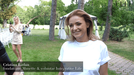 ELLE Interviu: Cristina Bâtlan – despre sustenabilitate și un stil de viață sănătos (VIDEO)