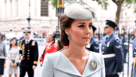 Kate Middleton a primit o distincție importantă de la Regină. Despre ce este vorba?