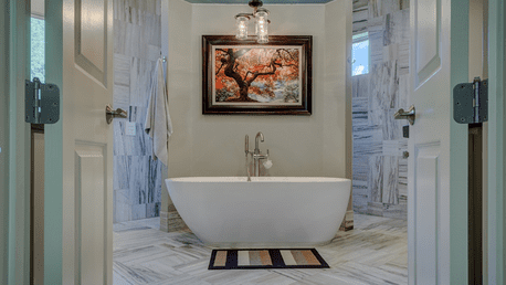 (P) Cum să creezi o atmosferă feng shui în baia ta