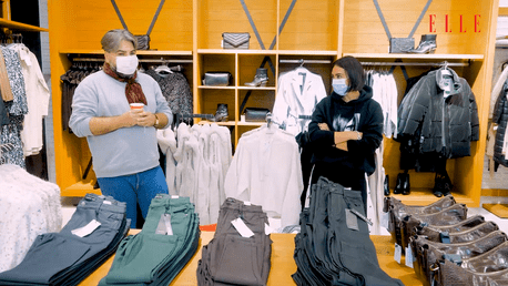 (P) ELLE a încercat... piesele esențiale de toamnă din magazinul Reserved