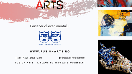FUSION ARTS – ARTS BRINGS US TOGETHER