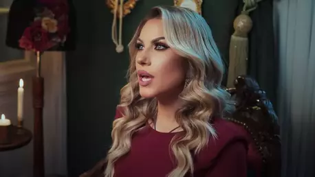 Amna ne poartă „De la dragoste la ură” într-o nouă piesă featuring Robert Toma: „Cred că reprezintă situația multor oameni” / Video