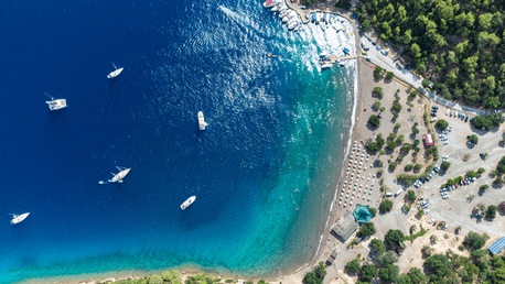 Coasta de Turcoaz te așteaptă! Hello Holidays ți-a pregătit Hot Summer Sales pentru Dalaman