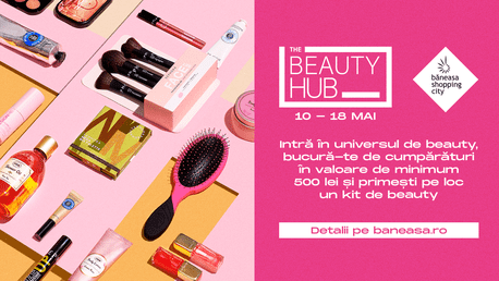 The Beauty Hub revine cu o ediție specială – experiențe exclusive, activări premium și branduri de top