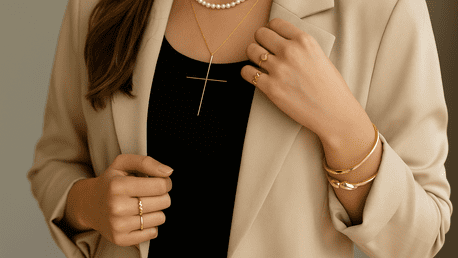Descoperă Eleganța – Bijuterii din Aur 14K și Verighete de Lux - MOHI