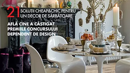 ELLE Decoration Noiembrie-Decembrie 2009