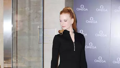 Nicole Kidman - Eleganta eterna