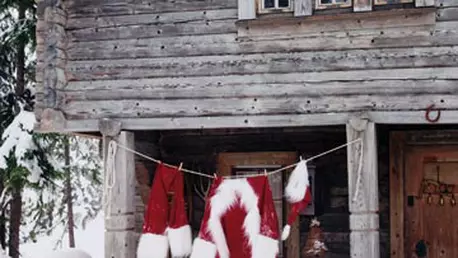 CRACIUN : Istoria mea cu Mos Craciun