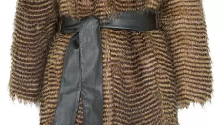 Haina din blana ecologica