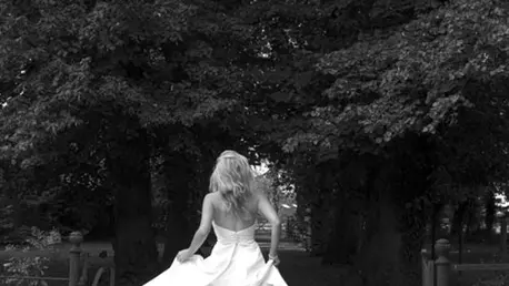 Runaway bride