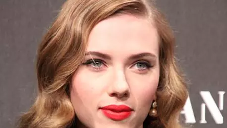 Scarlett Johansson in forma pentru Iron Man 2