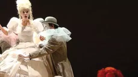 Teatrul de comedie: Leonce si Lena