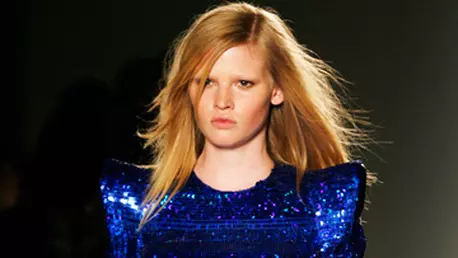 Lara Stone ia locul Madonnei in campania Louis Vuitton