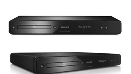 Noul blu-ray disc player BDP3000 de la Philips