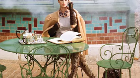 Andreea Raicu incepe o noua viata