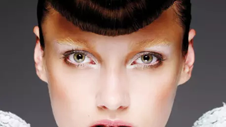 BEAUTY: Flori de gheata